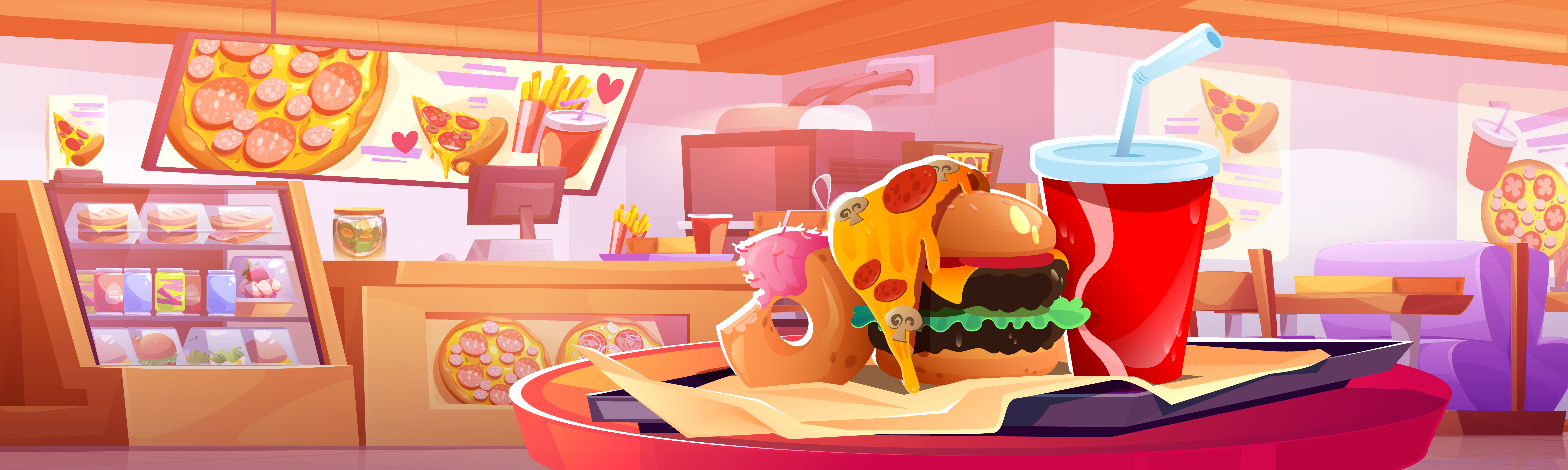 Burger House POS